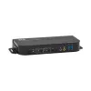 KVM jungiklis 2 prievadų HDMI/USB Tripp Lite B005-HUA2-K — 4K 60 Hz, HDR, HDCP 2.2, IR, USB bendrinimas, 1,2 m kabeliai