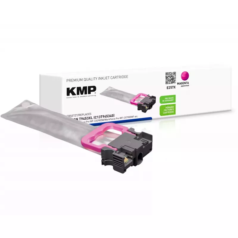KMP Epson T9453 Magenta kasetė