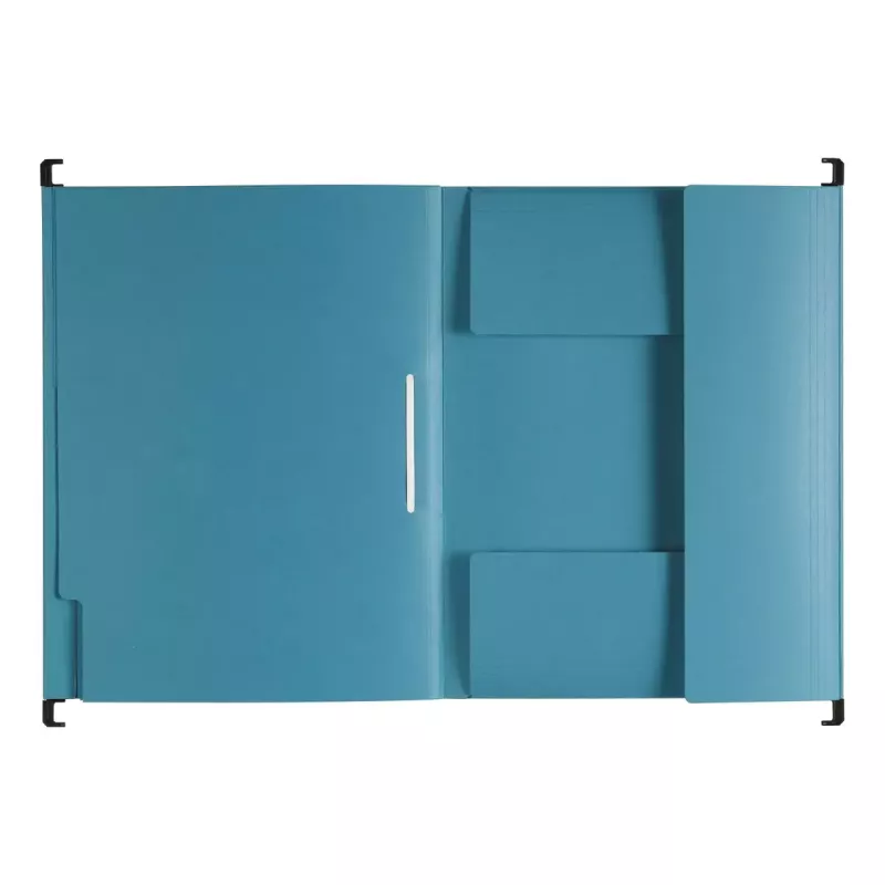 Pakabinamas segtuvas Pagna 44105-02 A4 Kartonas Mėlynas