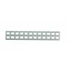 Montavimo rinkinys Telegärtner H02025A0114 Sidabrinis Metalas