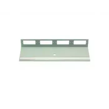 Prijungimo skydelio priedas Telegärtner H02025A0286 Montavimas į stovą SC Pilka