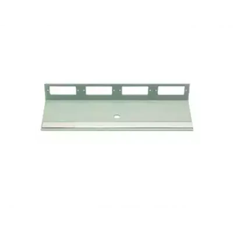 Prijungimo skydelio priedas Telegärtner H02025A0286 Montavimas į stovą SC Pilka