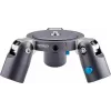 Trikojis pagrindas Novoflex TRIOPOD-PRO75 — 3 kojų lengvas patvarus trikojo pagrindas