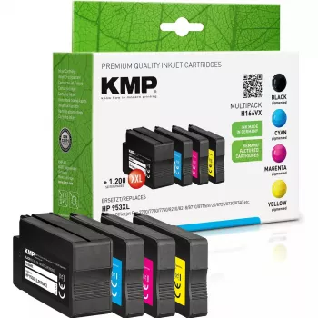 Kasetė KMP 953XL juoda