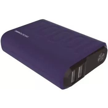 Nešiojama išorinė baterija RealPower PB-10000, 10000 mAh