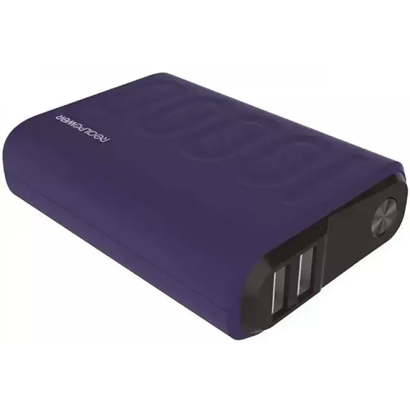 Nešiojama išorinė baterija RealPower PB-10000, 10000 mAh