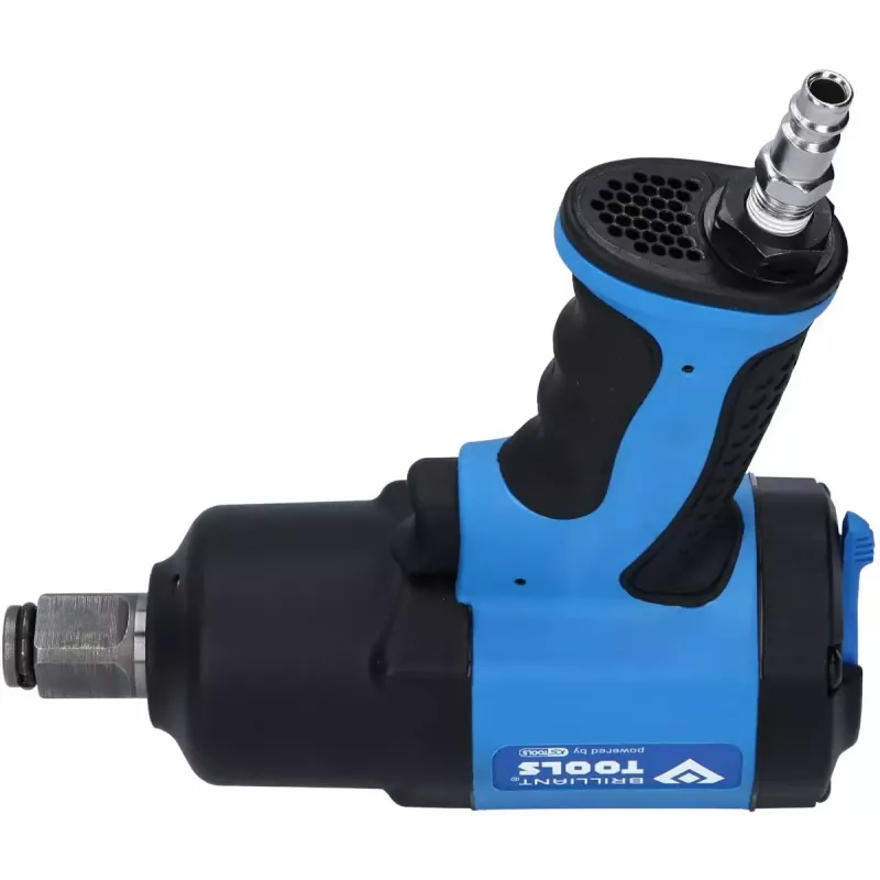 Smūginis suktuvas Brilliant Tools BT160200, sukimo momentas 1230 N⋅m, pistoleto rankena