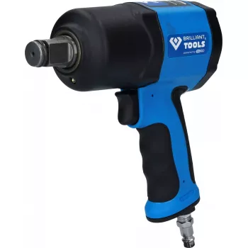 Smūginis suktuvas Brilliant Tools BT160200, sukimo momentas 1230 N⋅m, pistoleto rankena
