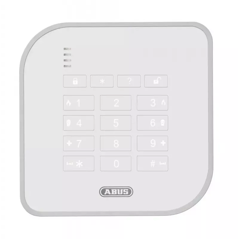 Apsaugos prieigos kontrolės sistema ABUS FUBE50001