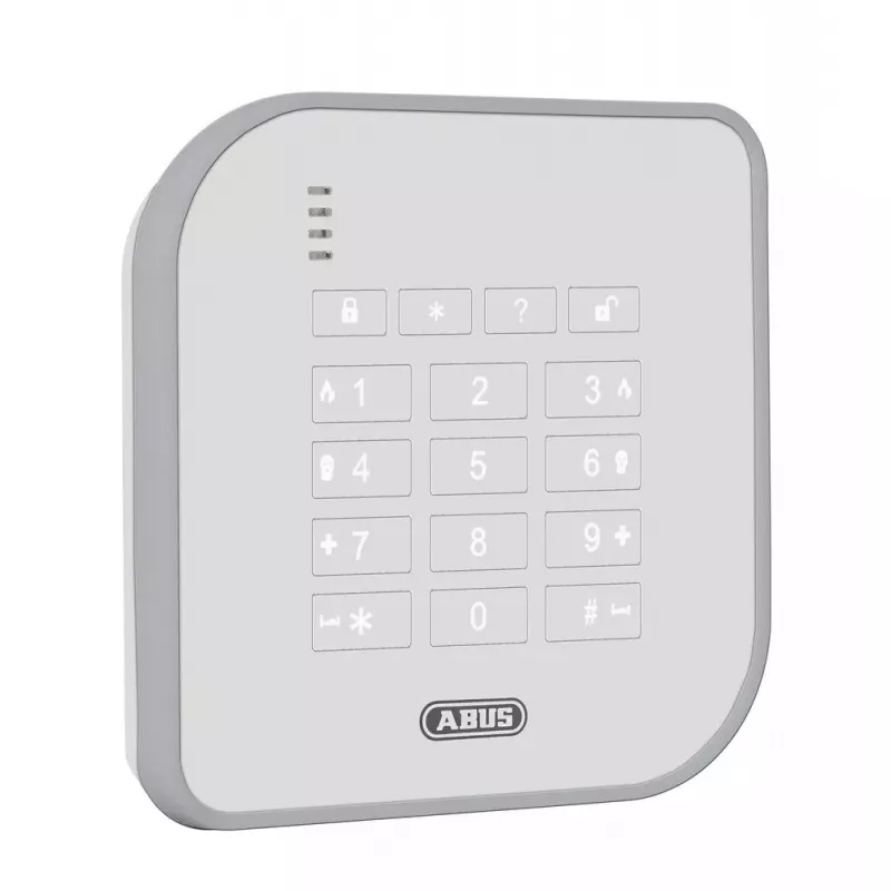 Apsaugos prieigos kontrolės sistema ABUS FUBE50001