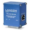 Lancom Systems AirLancer SN-LAN Gigabit Ethernet PoE injektorius 1000 Mbit/s, 1,2 A, aliuminis, mėlynas