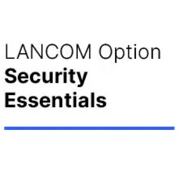 Ugniasienės licencija Lancom Systems Security Essentials Firewall Base — 1 licencija, 5 metai