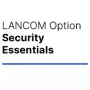Ugniasienės licencija Lancom Systems Security Essentials Firewall Base — 1 licencija, 5 metai