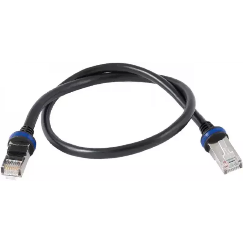 Kabelis Mobotix MX-OPT-CBL-LAN-2 2 m RJ-45 Juodas