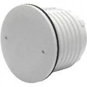 Lauko korpusas MOBOTIX Mobotix Mx-O-M7SA-Blind, baltas, suderinamas su M73