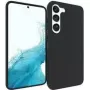 Dėklas PEDEA Galaxy S23 FE 5G 16,3 cm juodas