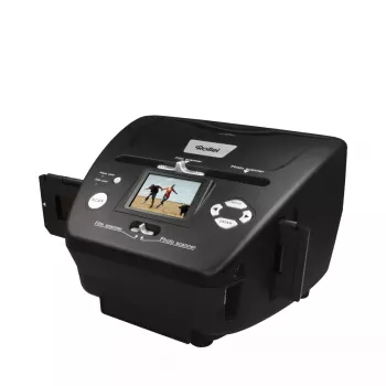 Skeneris Rollei PDF-S 240 SE Juoda