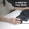 Perixx 11534 dešiniarankė USB Type-A optinė pelė 1600 DPI