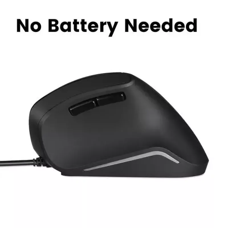 Perixx 11534 dešiniarankė USB Type-A optinė pelė 1600 DPI