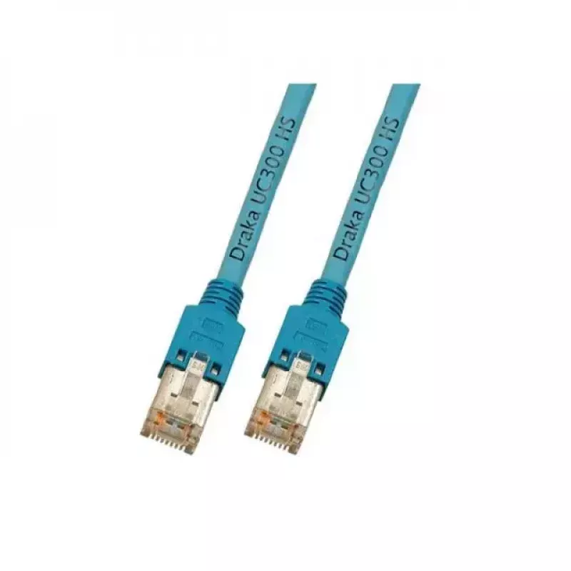 Tinklo kabelis EFB Elektronik K8014.20 RJ-45 Cat5e 20 m Mėlynas
