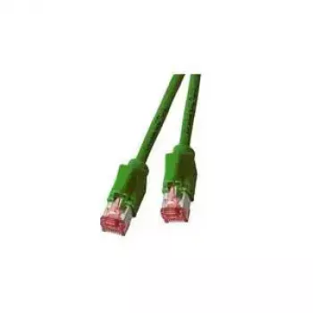 Tinklo kabelis EFB Elektronik Cat.6a HiroseTM21 RJ-45 Cat6a 2 m žalias