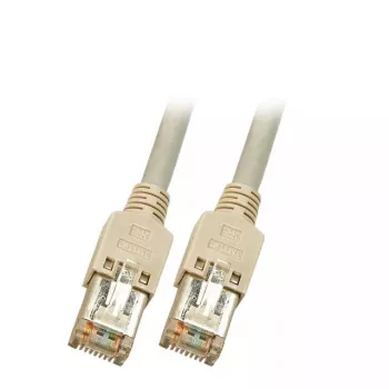 Tinklo kabelis EFB Elektronik RJ45 S/UTP Cat5e pilkas 7,5 m