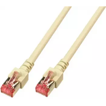 EFB Elektronik tinklo kabelis 25m RJ-45 Cat6 pilkas