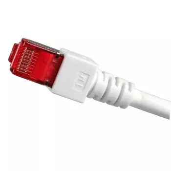 Tinklo kabelis EFB Elektronik K5518.25 RJ-45 Cat6 25 m Baltas