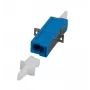 Šviesolaidinė jungtis E-2000 EFB Elektronik 53531.1 moteriška/moteriška mėlyna