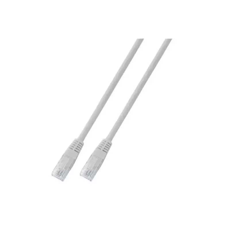 EFB Elektronik tinklo kabelis 1m Cat6 RJ-45 U/UTP baltas