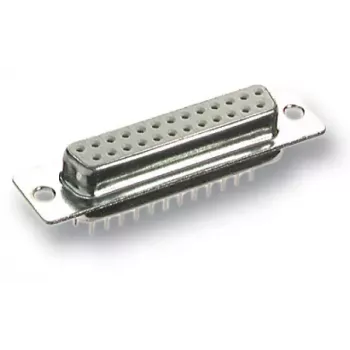 Laido jungtis Dsub 37 kontaktų EFB Elektronik 28712.1 Pilka