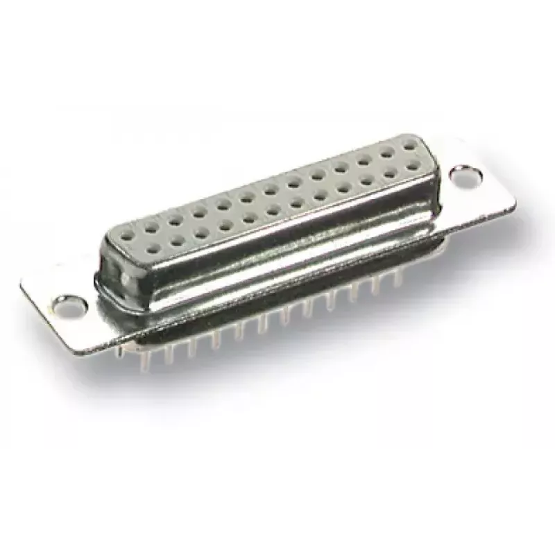 Laido jungtis Dsub 37 kontaktų EFB Elektronik 28712.1 Pilka