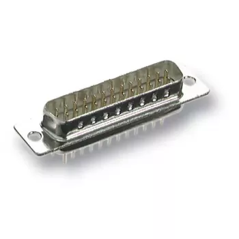 Laidų jungtis EFB Elektronik 28753.1 Dsub 9 kontaktų pilka