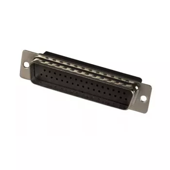 Laidų jungtis EFB Elektronik 34610.1 Dsub 50 kontaktų juoda