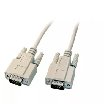 Serijinis laidas EFB Elektronik EK129.2 Smėlio spalvos 2 m DE-9