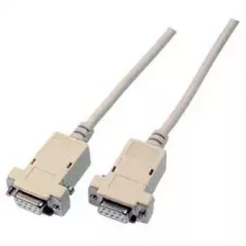Serijinis kabelis EFB Elektronik D-SUB 2m
