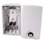Elektrinė dėžutė EFB Elektronik 46049.1 Pilka Plotis 103mm Gylis 90mm Aukštis 185mm