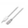 Tinklo kabelis EFB Elektronik 46131.1 Pilkas 1 m