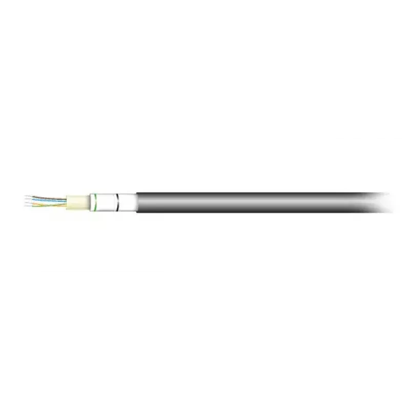 Skaidulinis optinis kabelis EFB Elektronik 55224.1OM3 A-DQ(ZN) B2Y 2m juodas