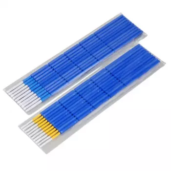 Valymo rinkinys EFB Elektronik 39976.1 — medžiaginės servetėlės, mėlynos