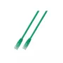 Tinklo kabelis EFB Elektronik 1m Cat6 RJ-45 U/UTP Žalias