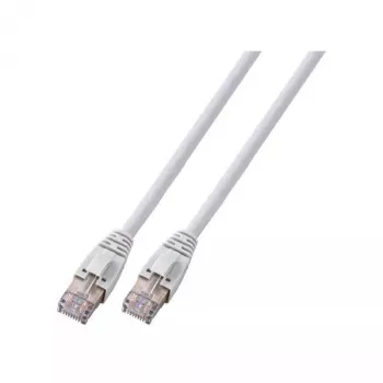 Tinklo kabelis EFB Elektronik 5 m Cat6 RJ-45 U/UTP pilkas