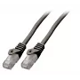 Tinklo kabelis EFB Elektronik K8104SW.7,5 RJ-45 Cat6 7,5 m juodas