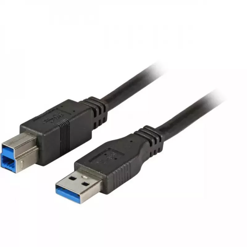 USB laidas EFB Elektronik 3,0 m USB 3.0 A/B K5236.3