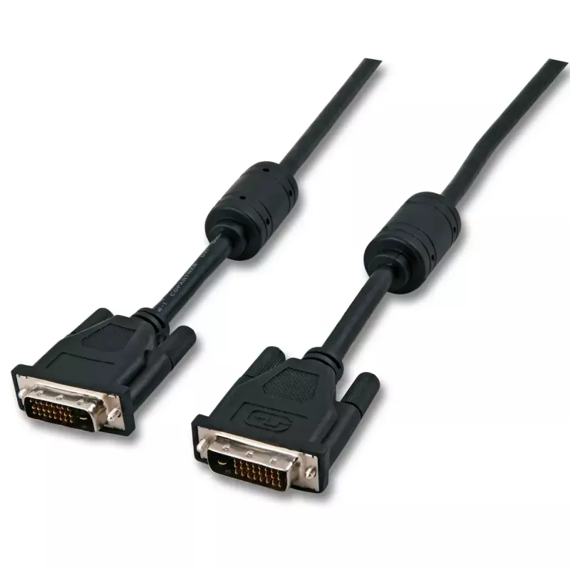 DVI kabelis EFB Elektronik DVI-D 5m