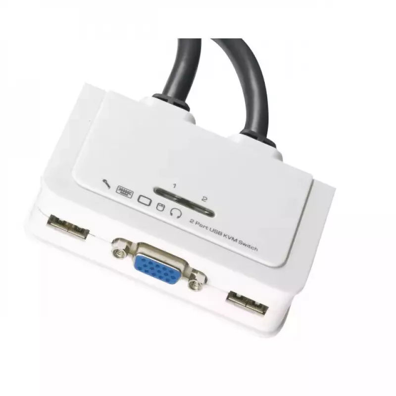 KVM jungiklis EFB Elektronik EB977