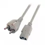 Maitinimo kabelis EFB Elektronik EK508.2 2 m