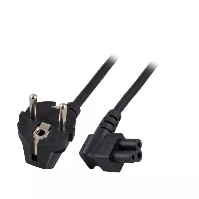 Maitinimo laidas EFB Elektronik EK551.1,8 Juodas 1,8 m CEE7/7 C5