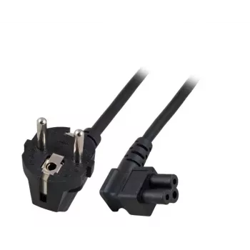 Maitinimo kabelis EFB Elektronik EK551.3 juodas 3 m