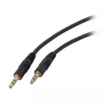 Garso kabelis EFB Elektronik K5813SW.10 10 m 3.5mm Juoda